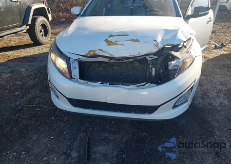 2015 Kia Optima Ex z USA, uszkodzony, nr VIN 5XXGN4A79FG469856